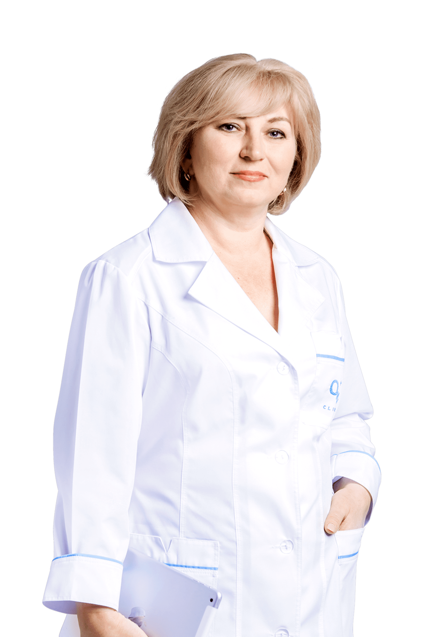 Buryak Irina Viktorovna