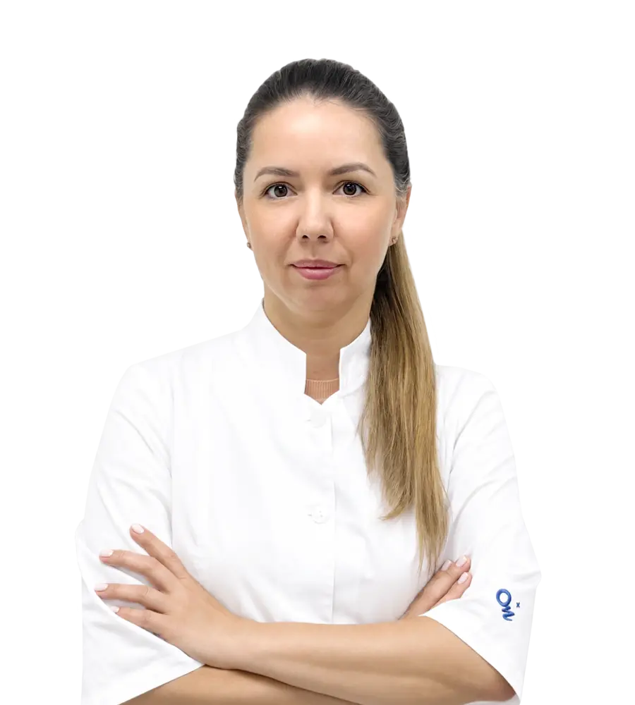 Orekhova Irina Konstantinovna