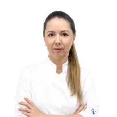 Orekhova Irina Konstantinovna