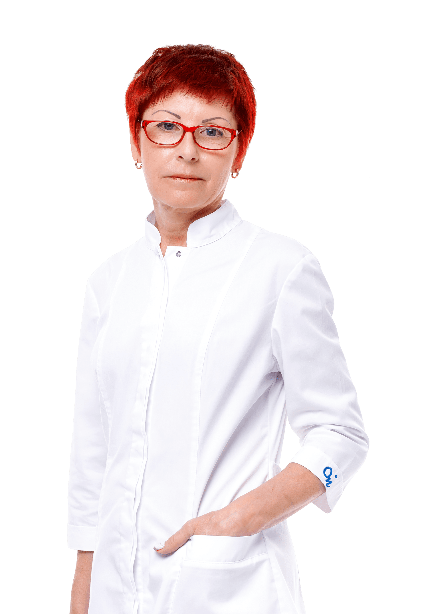 Slyusarenko Viktoriya Vitalevna