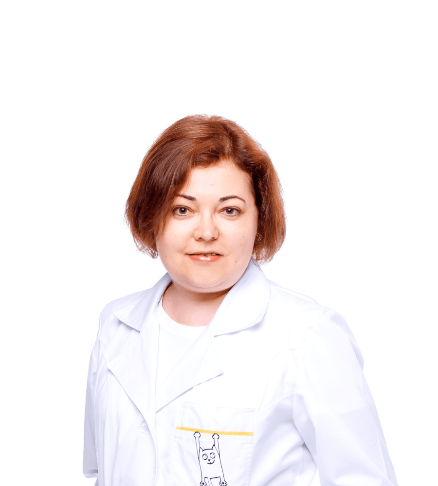 Швачко Ольга Володимирівна