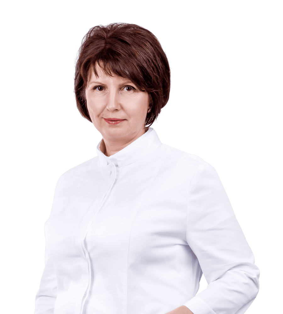 Velichko Irina Alekseevna