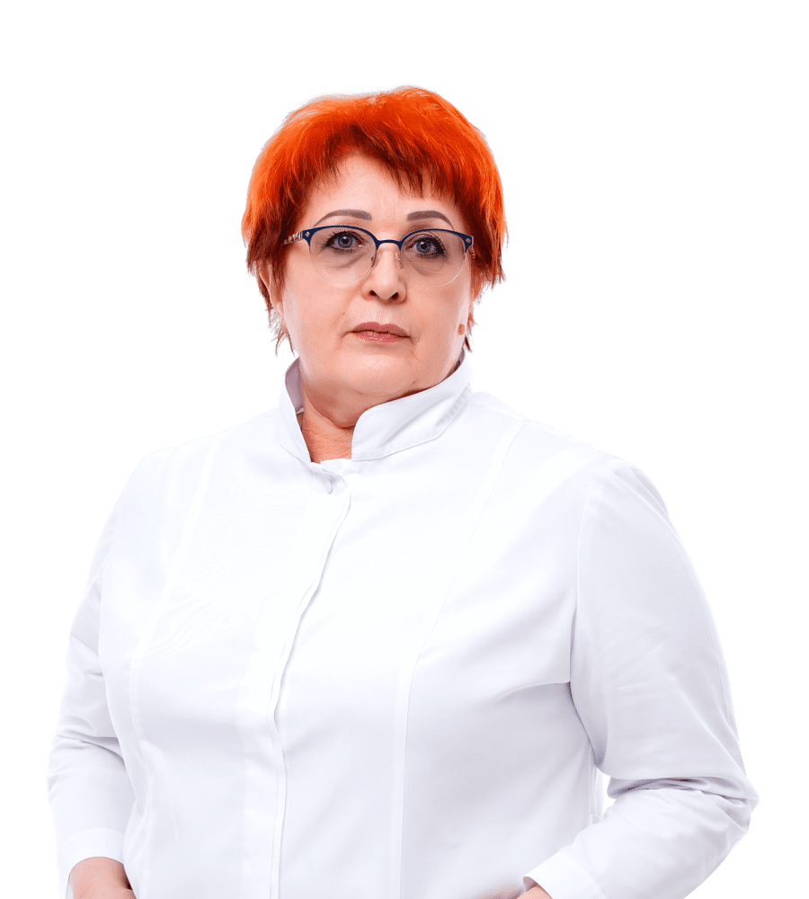 Knizhenko Olga Vasilievna