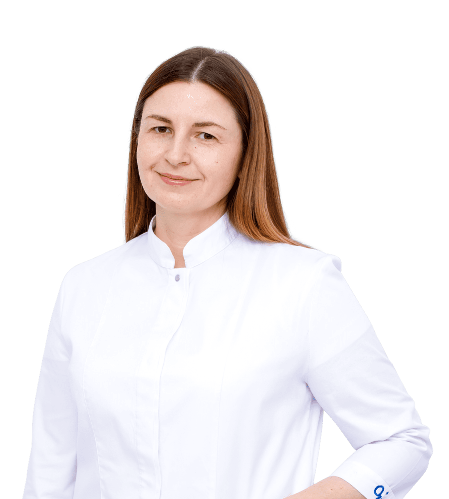 Mishchenko Lyubov Petrovna