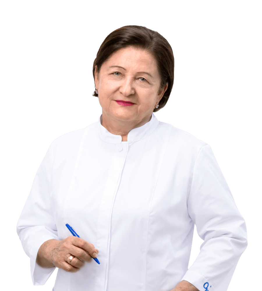 Dyachenko Raisa Viktorovna