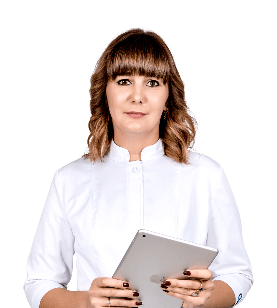 Petrusenko Oksana Pavlovna