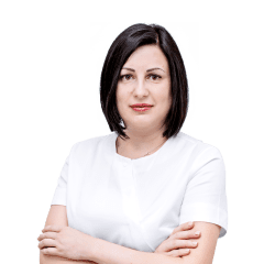 Serbina Liliana Viktorivna